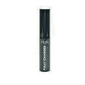 PŪR Minerals Fully Charged Magnetic Mascara *Lot of 2* Trav Sz~0.14oz **Black**